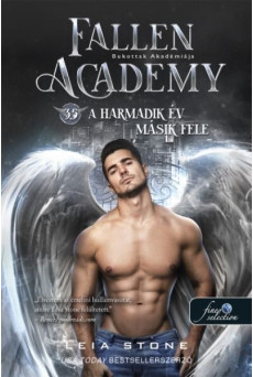 Fallen Academy - A Bukottak Akadémiája: A harmadik év másik fele - A Bukottak Akadémiája 3.5
