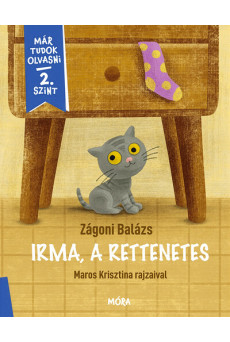 Irma, a rettenetes - Már tudok olvasni - 2. szint