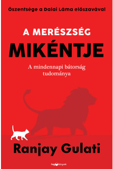 A merészség mikéntje (e-könyv)