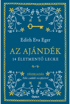 Az ajándék - Díszkiadás - 14 életmentő lecke (új kiadás).