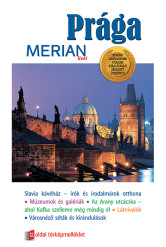 Prága útikönyv