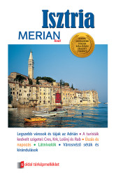 Isztria útikönyv