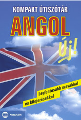 Kompakt útiszótár - angol