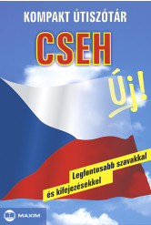 Kompakt útiszótár - cseh