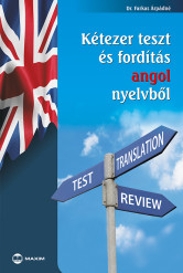 Kétezer teszt és fordítás angol nyelvből