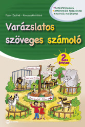 Varázslatos szöveges számoló 2. évfolyam