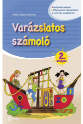 Varázslatos számoló 2. évfolyam