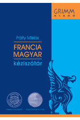 Francia–magyar kéziszótár