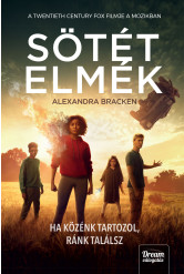 Sötét elmék - Filmes borítóval