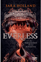 Everless – A varázslónő és az alkimista