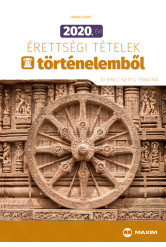 2020. évi érettségi tételek történelemből (30 emelt szintű tematika)