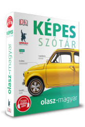 Képes szótár – Olasz-magyar