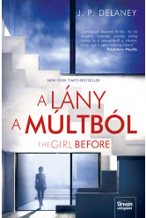 The Girl Before – A lány a múltból (e-könyv)