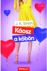 Káosz a köbön (e-könyv)