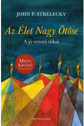 Az Élet Nagy Ötöse - A jó vezető titkai (e-könyv)