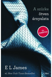 A szürke ötven árnyalata (e-könyv)