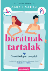 Barátnak tartalak (e-könyv)