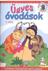 Ügyes óvodások 1.
