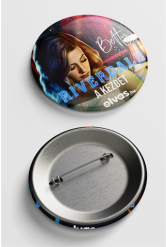 Riverdale kitűző - Betty