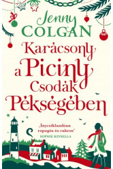 Karácsony a Piciny Csodák Pékségében (e-könyv)