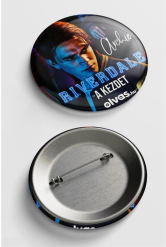 Riverdale kitűző - Archie
