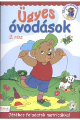 Ügyes óvodások 2.