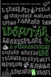 Időfutár 8. - A visszazökkent idő