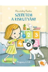 Szeretem a kiskutyám!