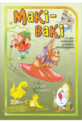 Maki-baki és más történetek az állatok hétköznapjaiból