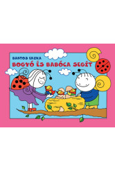 Bogyó és Babóca segít