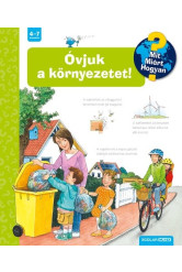 Óvjuk a környezetet!