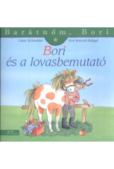 Bori és a lovasbemutató