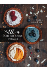 All In - Ízletes Paleo és Vegán finomságok