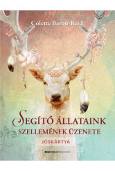 Segítő állataink szellemének üzenete - Jóskártya