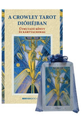 A Crowley tarot dióhéjban - Útmutató könyv és kártyacsomag