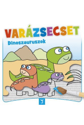 VARÁZSECSET - Dinoszauruszok