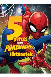 5 perces Pókember történetek