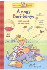 A nagy Bori-könyv - Új történetek és feladatok