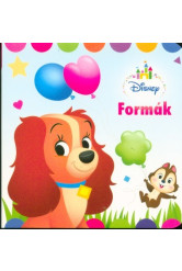 Formák - Disney lapozó