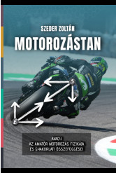 MOTOROZÁSTAN - avagy az amatőr motorozás fizikája és gyakorlati összefüggései