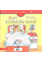 Bori kórházba kerül