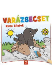 VARÁZSECSET - Kicsi állatok