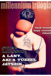 A lány, aki a tűzzel játszik