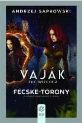 Vaják VI. - The Witcher - Fecske-torony