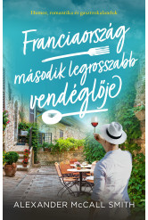 Franciaország második legrosszabb vendéglője (e-könyv)