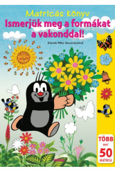 Ismerjük meg a formákat a vakonddal!