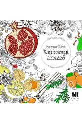 Karácsonyi színező