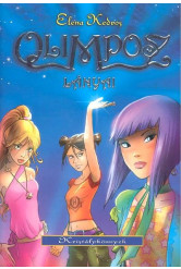 Olimposz lányai - Kristálykönnyek