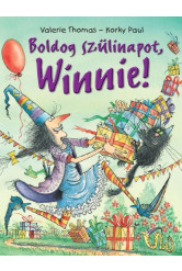 Boldog szülinapot, Winnie!