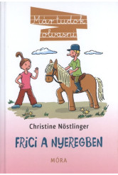 Frici a nyeregben